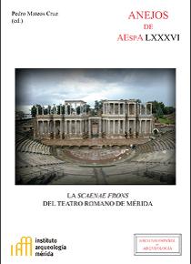 [12983] La scaenae frons del teatro romano de Mérida