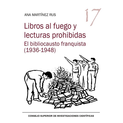 [13587] Libros al fuego y lecturas prohibidas