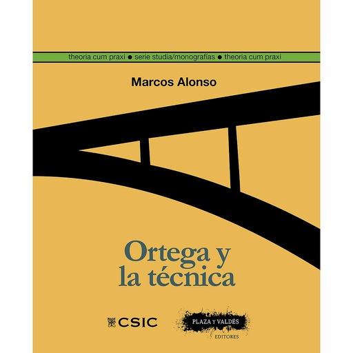 [13577] Ortega y la tecnica