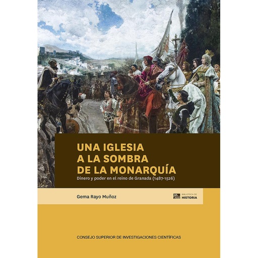 [13946] Una Iglesia a la sombra de la monarquía