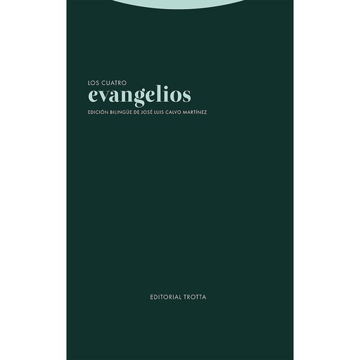 [9788413640624] Los cuatro evangelios