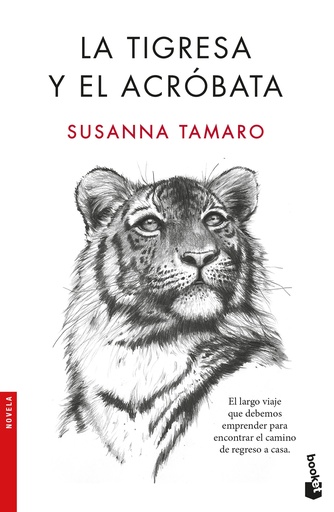[9788432233623] La Tigresa y el Acróbata
