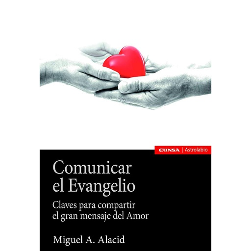 [9788431336080] Comunicar el Evangelio