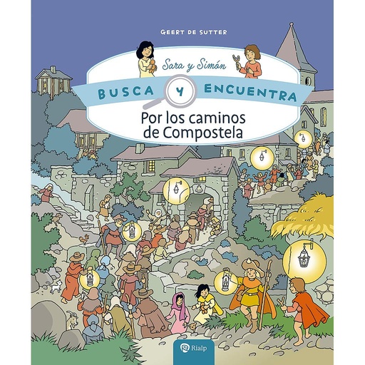 [9788432162855] Por los caminos de Compostela