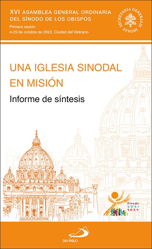 [9788428570572] Una Iglesia sinodal en misión