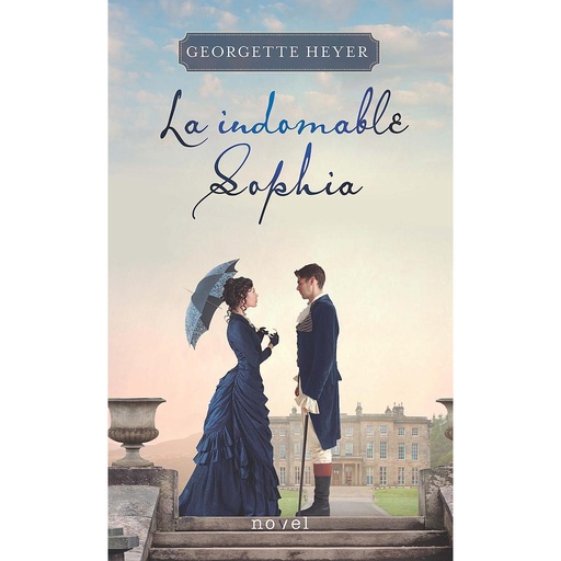 [9788490619421] La indomable Sophia