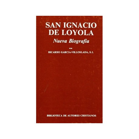 [9788422012672] San Ignacio de Loyola