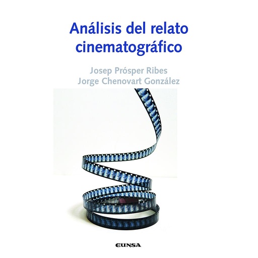 [9788431336332] Análisis del relato cinematográfico