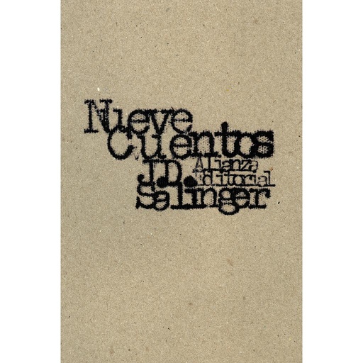 [9788491044505] Nueve cuentos