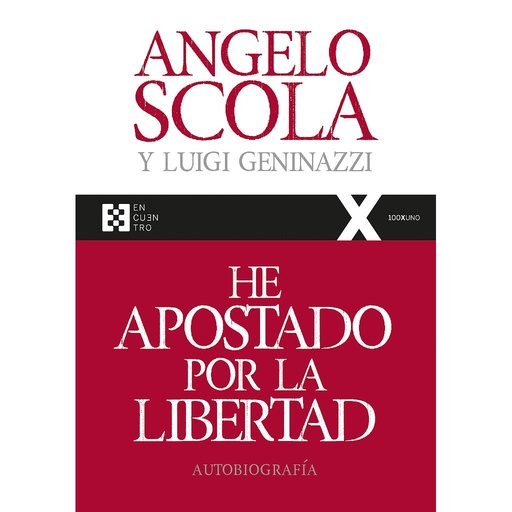 [9788490559536] He apostado por la libertad