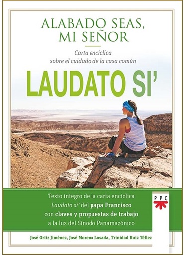 [9788428834537] Laudato si'. Alabado seas, mi Señor