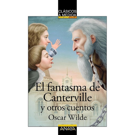 [9788469890745] El fantasma de Canterville y otros cuentos