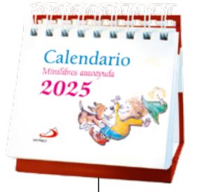 Calendario Minilibros Autoayuda 2025