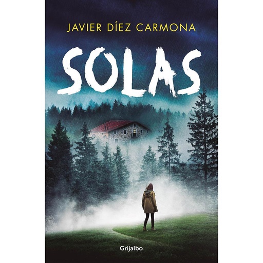 [9788425362781] Solas (Trilogía Justicia 2)