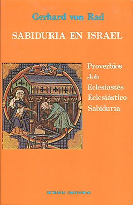 [9788470576706] Sabiduría en Israel