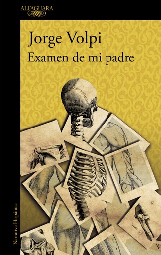 [9788420431420] Examen de mi padre (Mapa de las lenguas)