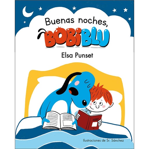 [9788448853334] ¡Buenas noches, Bobiblú! (Bobiblú)