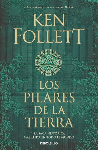 [9788499086514] Los pilares de la Tierra (Saga Los pilares de la Tierra 1)