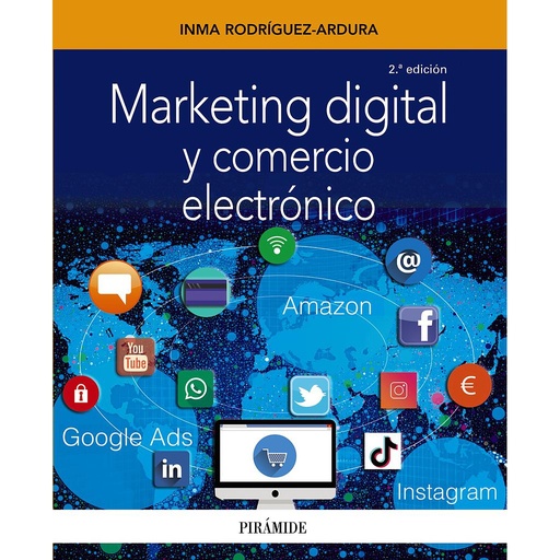 [9788436843552] Marketing digital y comercio electrónico