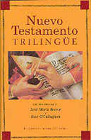 [9788479141240] Nuevo Testamento trilingüe