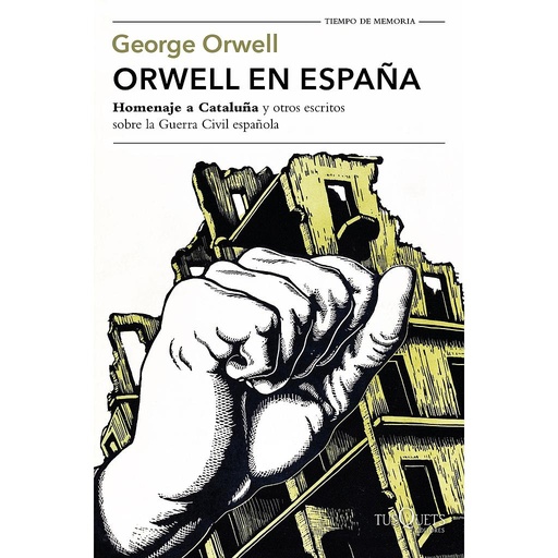 [9788490664568] Orwell en España