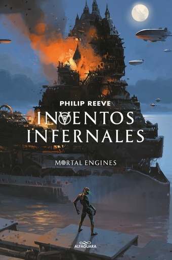 [9788420486871] Inventos infernales (Mortal Engines 3)