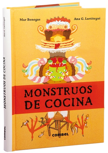 [9788491019039] Monstruos de cocina