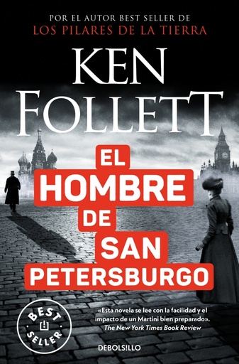 [9788497594240] El hombre de San Petersburgo