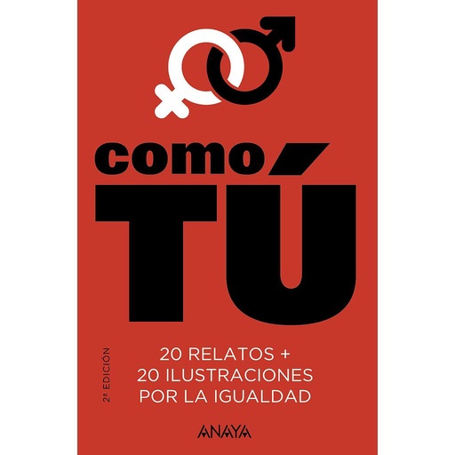 [9788469835272] Como tú