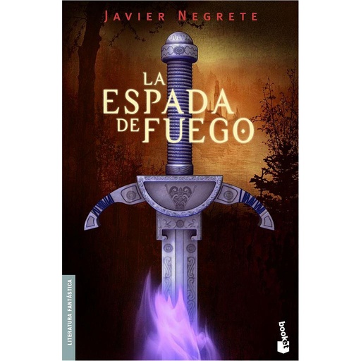 [9788445075852] La Espada de Fuego