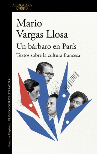 [9788420475608] Un bárbaro en París: Textos sobre la cultura francesa