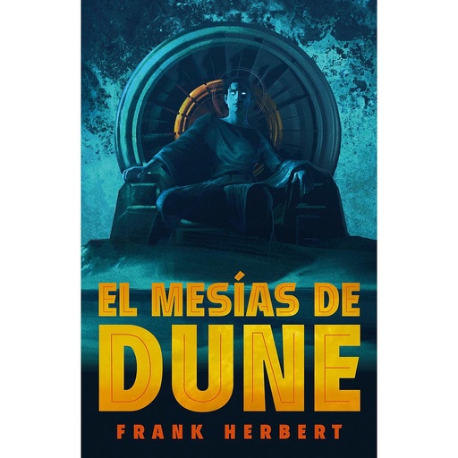 [9788466372015] El mesías de Dune (Las crónicas de Dune 2)