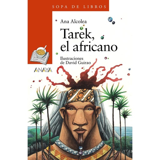 [9788469835975] Tarek, el africano