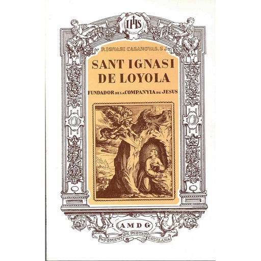 [9788421002445] Sant Ignasi de Loyola