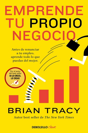 [9788466372855] Emprende tu propio negocio