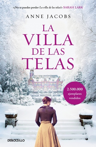 [9788466346238] La villa de las telas (La villa de las telas 1)