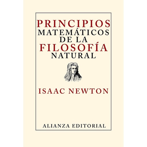 [9788413629414] Principios matemáticos de la filosofía natural