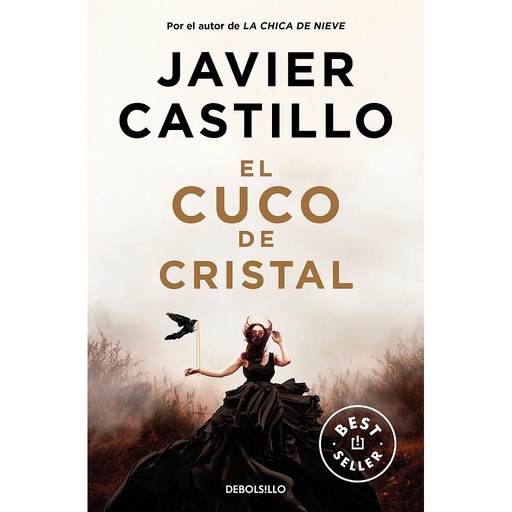 [9788466374637] El cuco de cristal