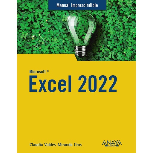 [9788441545182] Excel 2022