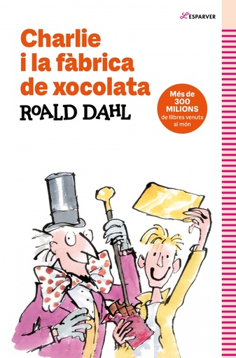 [9788419507938] Charlie i la fàbrica de xocolata