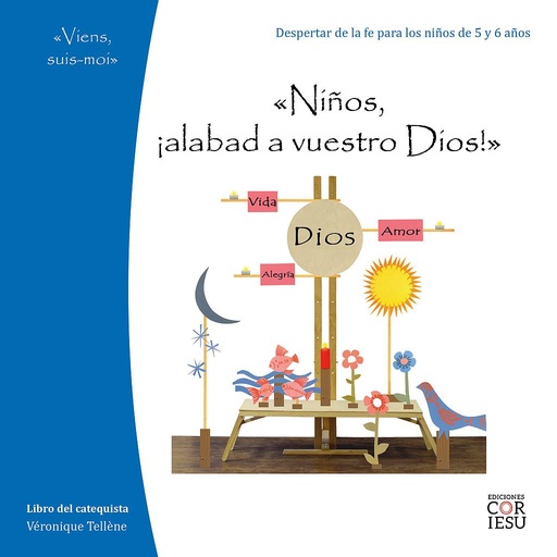 [9788418467646] "Niños, ¡Alabad a vuestro Dios!"