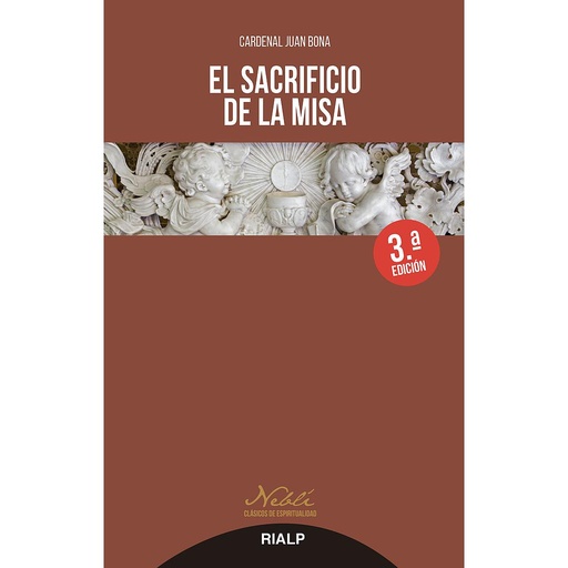 [9788432160417] El sacrificio de la misa