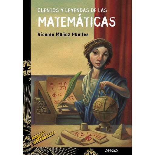 [9788469833605] Cuentos y leyendas de las matemáticas