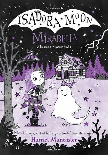 [9788419688606] Mirabella 9 - Mirabella y la casa encantada