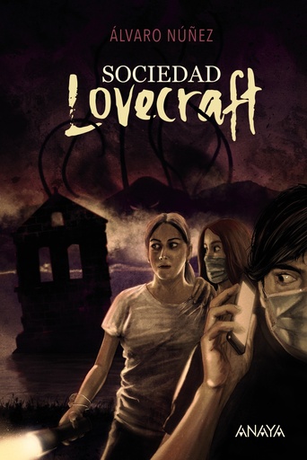 [9788414334669] Sociedad Lovecraft