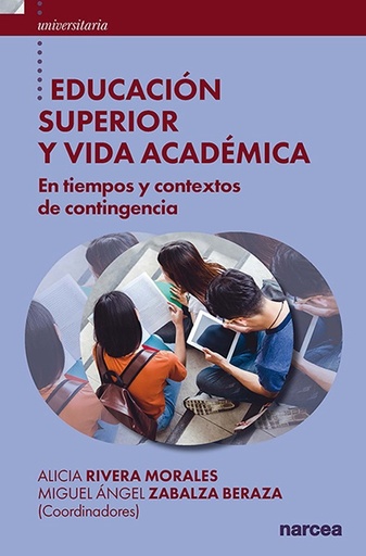 [9788427730953] Educación Superior y vida académica