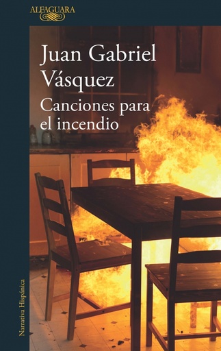 [9788420432441] Canciones para el incendio