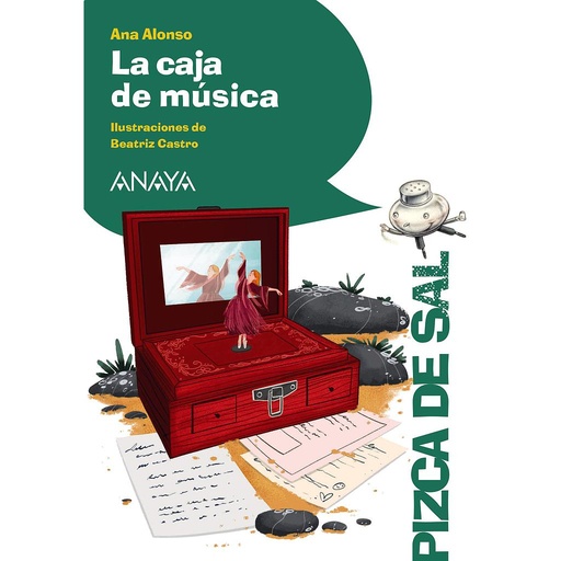 [9788414335390] La caja de música