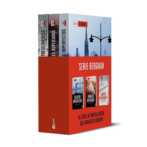 [9788408249900] Pack Serie Bergman