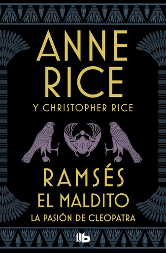 [9788490709139] Ramsés El Maldito - La pasión de Cleopatra